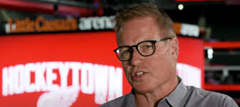 Hall of Fame D Murphy: Red Wings Expectation is to Make Playoffs