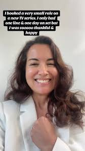 Small Role in Miami TV Series: A Big Dream Realized