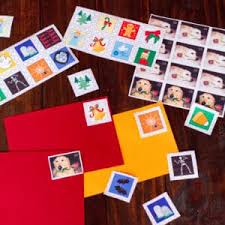 4.3 out of 5 stars. Fun To Make Holiday Gelatin Postage Stamps Lick And Stick Oh The Things We Ll Make
