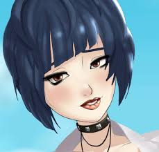 Cfdf065Aa638Cbb438A5A3766C35Cefe | Character: Tae Takemi (Persona 5) |  Luscious Hentai Manga & Porn