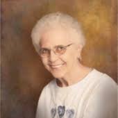 Obituary information for Mary Elizabeth McNellie
