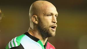 Top 14: George Robson quits Harlequins for French club Oyonnax