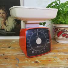 Check spelling or type a new query. Vintage Krups Kitchen Scale Orange With White Plastic Retroriek
