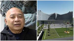 Viral desain burung garuda istana negara di ibu kota baru, ini kata pemerintah. Pemenang Sayembara Desain Istana Negara Ibu Kota Baru Nggak Nyangka Saya Biasanya Sering Kalah Tribunnews Com Mobile