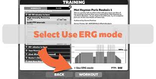 Turning Off And On Erg Mode Using Iphone - General Discussion - Zwift Forums