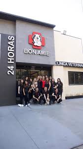 Clínica Veterinaria Bon Amie