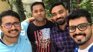 Four Friends pack a powerful punch with their Memories series