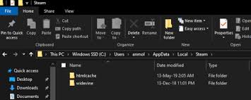 Steam Error Missing Content Manifest Error On Windows 10 With Images Steam Names Downloading Data Game Data