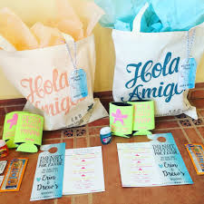 Spring Wedding Favours Cottnlove Wedding Welcome Bags Welcome Bags Destination Wedding Decor