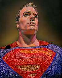 NEWS! We just received 3 new extraordinary hyper-realistic paintings by the  William Lazos. 30x40 inch, acrylic