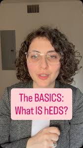 A diagnosis of Ehlers-Danlos Syndromes (EDS) or Hypermobility Spectrum  Disorder (HSD) is not just a label. It is validation, credibility, and  often the key to accessing proper care. On last week's episode