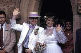 We did not find results for: Rocketman Elton John S Forgotten 1984 Wedding To Renate Blauel Vanity Fair