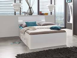 Boxspringbett persi lederlook anthrazit ca. Mars Bett 140x200 Cm Weiss Nachbildung Gunstig Mobel Kuchen Buromobel Kaufen Froschkonig24