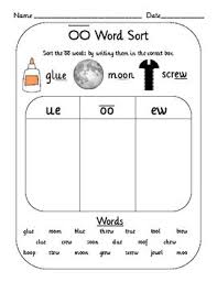 This product is to support jolly phonics teaching and is not a product or endorsed by jolly phonics/jolly learning. Vowel Digraph Teams Word Sort Set Oi Oy Ai Ay Ou Ow Etc Word Sorts Vowel Digraphs Digraph