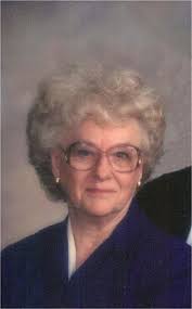Alice Ann Runquist Dial (1925-2015)