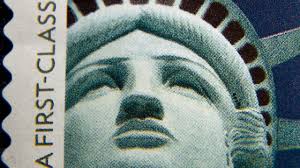 USPS sued for copyright infringement after Statue of Liberty stamp mix-up