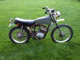 1973 Chaparral T 100 My Ride Bike Riding