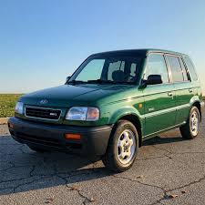 Image result for Brave Blue 1994 Kia