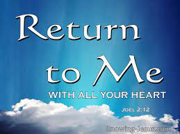 Read bible book of joel chapter 2 in online. What Does Joel 2 12 Mean