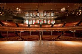 nashvilles ryman auditorium prepares for stage replacement