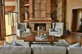 This country style living room offers an elegant sofa set and a center table situated on top of a classy rug. 30 French Country Living Room Ideas That Make You Go Sacre Bleu