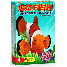 The player to dealer's left starts. Buy Go Fish Untamed Oceans Go Fish Old Maid Slap Jack And War Play 4 Classic Card Games For Kids With 1 Single Deck Online In India B072lnxsfw