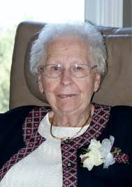 Margery Elizabeth "Betty" Ritchie