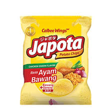 JAPOTA UMAMI AYAM BAWANG 68 GR
