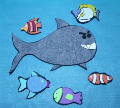 Последние твиты от little fish (@littlefishmusic). Flannel Board Fun Five Little Fish
