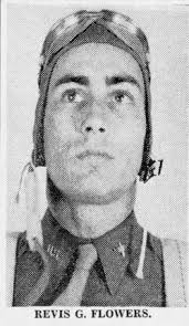2LT Revis Guy Flowers (1923-1944)