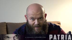 Patria' (C) (Alejandro Lobo)