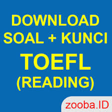 Download Soal Reading Toefl Kunci Jawaban Longman Pre Test Terbaru Terviral