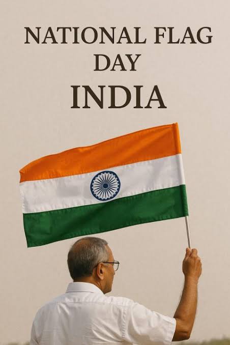 National Flag Day 2026 India