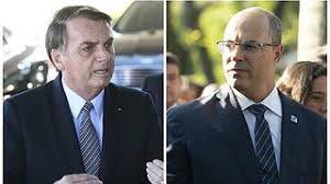 Wilson witzel pede para se retirar da cpi da covid. Cbn A Radio Que Toca Noticia Na Briga Entre Bolsonaro E Witzel O Rio Fica Em Segundo Plano