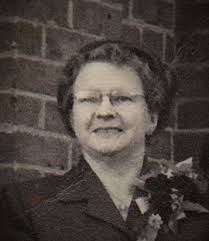 Lucy Mavis (Nixon) Farrell (1908-2000)