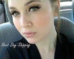 Tiny Gold Filled Fake Nose Ring No Piercing Needed Fake Piercing Fake Nose Ring Fake Ring Nose Gold Filled Nose Piercing Nose Piercing Hoop Fake Nose Rings