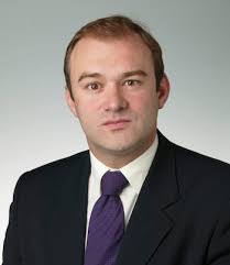Who is Ed Davey?
