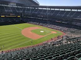 T Mobile Park Seating Chart Best Seats For Great Views Of