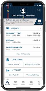 Free Checking Accounts No Monthly Fees Free Atms Nationwide Usaa Checking Account Emergency Fund Accounting