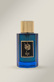 عطر العود الازرق ابراهيم القرشي