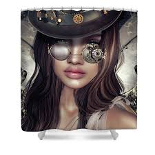 Fonebook Steampunk Angel Jigsaw Puzzle by George Meditskos