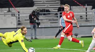 Gulacsi mógł się tylko obejrzeć. Wegry Polska 3 3 Posluchaj Jak Bialo Czerwoni Zdobywali Gole Jedynka Polskieradio Pl