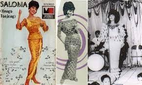 S jibeng musafir di aidilfitri official music video. Did You Know The Classic Selamat Hari Raya Song By Saloma Was Once Banned