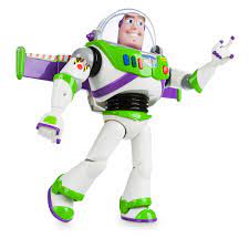To infinity and beyond! see more of buzz lightyear on facebook. Buzz Lightyear Interactive Talking Action Figure 12 Shopdisney