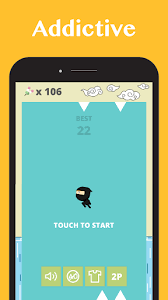 A new ninja fighting game that brings your a … Ninja Jump Assassin Ninja Arashi Tobu Samurai Dash 1 2 4 Apk Mod Unlimited Money Download For Android