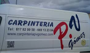 Carpinteria PV Gomez