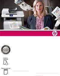 I admit is somewhat slow, but i look for quality rather than speed. Hp Color Laserjet Cm1312nfi Mfp