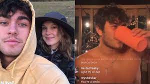 According to meawww , ecimovic went live on his instagram account, @hunter_echo , june 12 to hash out all the details of his alleged relationship with the. Millie Bobby Brown Demands Tiktoker Hunter Echo Stop Dishonest Grooming Claims Dexerto