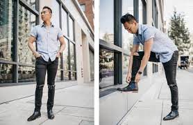 Pair black jeans with black leather chelsea boots for a sleek look. Men S Chelsea Boots Outfit Ideas Next Level Gents