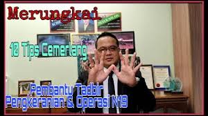 Pembantu tadbir (perkeranian/operasi) gred n19. Temuduga Pembantu Tadbir Pengkeranian Dan Operasi N19 10 Tips Untuk Menghadapi Temuduga Youtube